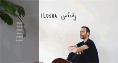 Desktop Screenshot of ilusha.com